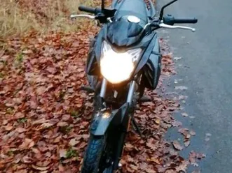 yamaha ys 125er zum tauschen