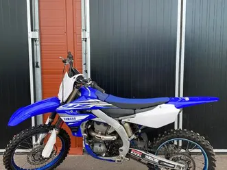 yamaha yz450f