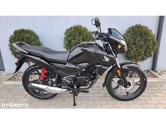 honda cbf