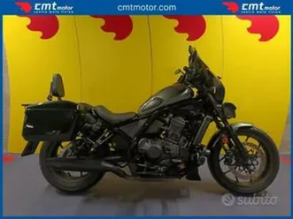honda cmx 1100 finanziabile - grigio scuro - 151 64kw 64 kw a2