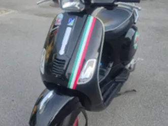 piaggio vespa 125 s special