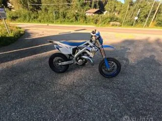 tm racing 125 supermotard - 2019