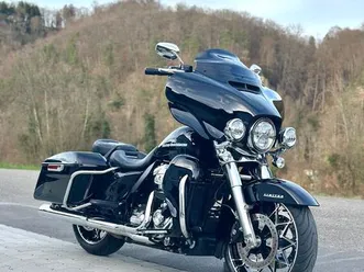 harley-davidson flhtk electra glide ultra limited 114