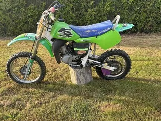 motocykl kawasaki kx65 jejkowice