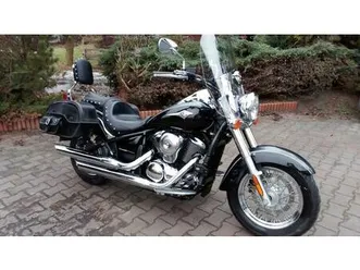 kawasaki vulcan vn 900 super stan bezwypadkowy zabrze