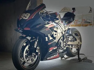 suzuki gsxr 1000