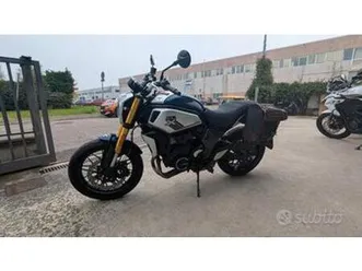 cf moto 700cl-x heritage del 2022