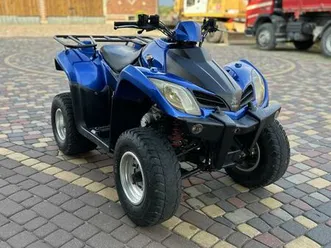 kymco mxu 250 stan bardzo dobry celestynów