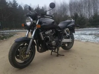 honda cb1000 big one super four naked jakubów