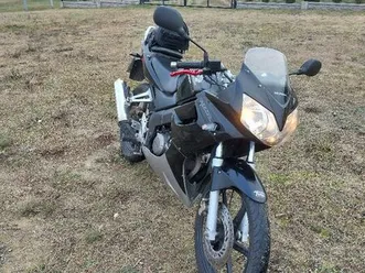 sprzedam honda cbr 125r gotelp