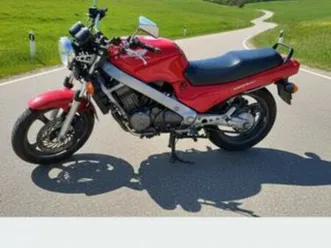 motocykl honda ntv 650 swoboda