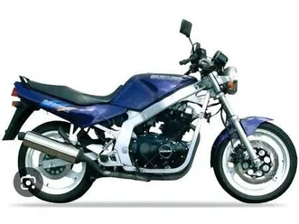 motorrad suzuki gs500e