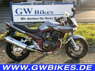 suzuki gsf 650 sa abs