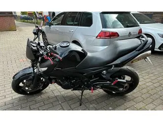 suzuki gsr 600 abs schwarz akrapovic tüv neu