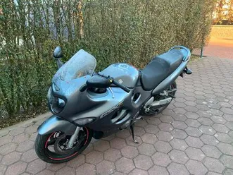 suzuki gsx750f - 92ps, 16168km, unfallfrei, 1 vorbesitzer