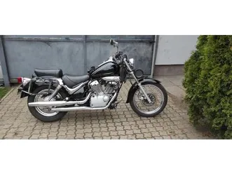suzuki intruder 125 ccm żary