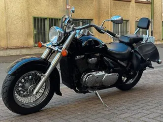 suzuki vl 800 volusia