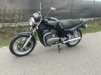 suzuki vx800 po serwisie gaźników zamiana radom