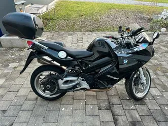 bmw f 800 st - top gepflegt - 29.300 km