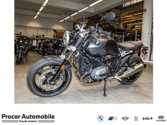 bmw r ninet pure komfort-paket