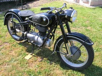 bmw r25/3 oldtimer motorrad