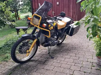 motorrad bmw r80gs