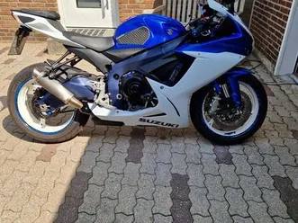 suzuki gsx-r 600