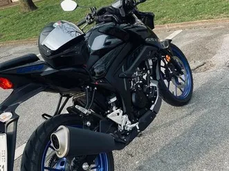 suzuki gsx-s 125 - 1. hand