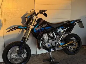 suzuki drz 400 sm, supermoto,motorrad,tüv,gepflegt,no exc