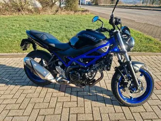 suzuki sv 650