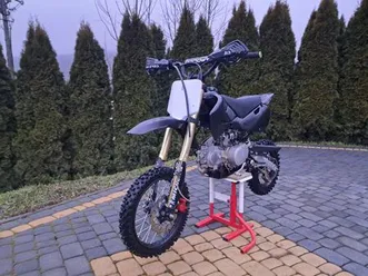 apollo smx 140 pitbike, nie mrf kayo pitgang maków podhalański