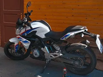 motorrad bmw g310r a2