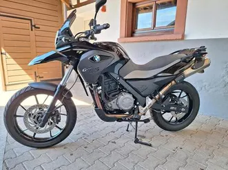 motorrad bmw g650gs