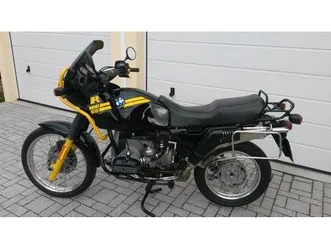 bmw r 100 gs *topzustand* mit gutachten