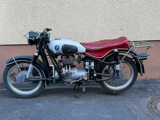 bmw r26 oldtimermotorrad