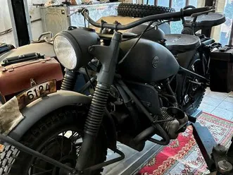 bmw r75 wehrmacht gespann 1941