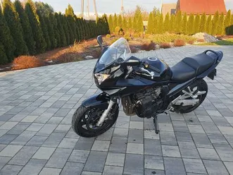 suzuki bandit 1200s 2007r drezdenko