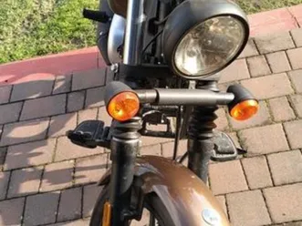 motor um renegade sport 125 nienadówka