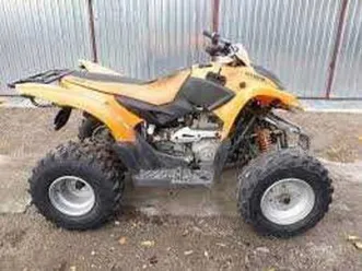 quad aeon cobra goes 220 części julinki