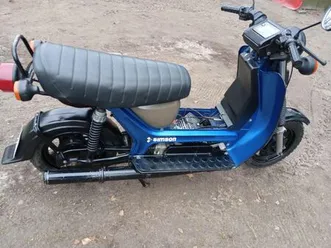 simson sr50 rocznik 1988 szczerców