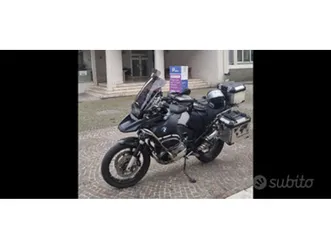 bmw r1200gs adv bialbero 2011