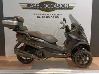 piaggio mp3 500