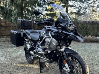 bmw r1250 gs adventure stan idealny józefów dębinka