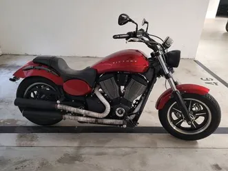 motorrad victory judge, jahrgang 2013, 1730 ccm
