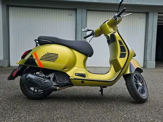 piaggio vespa gts125 super sport abs