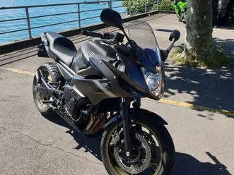 yamaha xj6 diversion 34kw frisch ab mfk