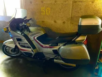 honda st 1100 pan european