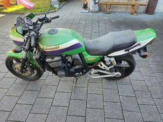 kawasaki zrx 1100