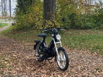 tomos sprint - gepflegt und inklusive diverse zubehörteile