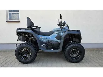 cforce 850 touring eps t3b od muddy od ręki chotomów